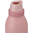 Owala FreeSip Twist RVS Geïsoleerde Waterfles 710 ml – Rose Quartz (24 oz)