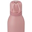 Owala FreeSip Twist RVS Geïsoleerde Waterfles 710 ml – Rose Quartz (24 oz)