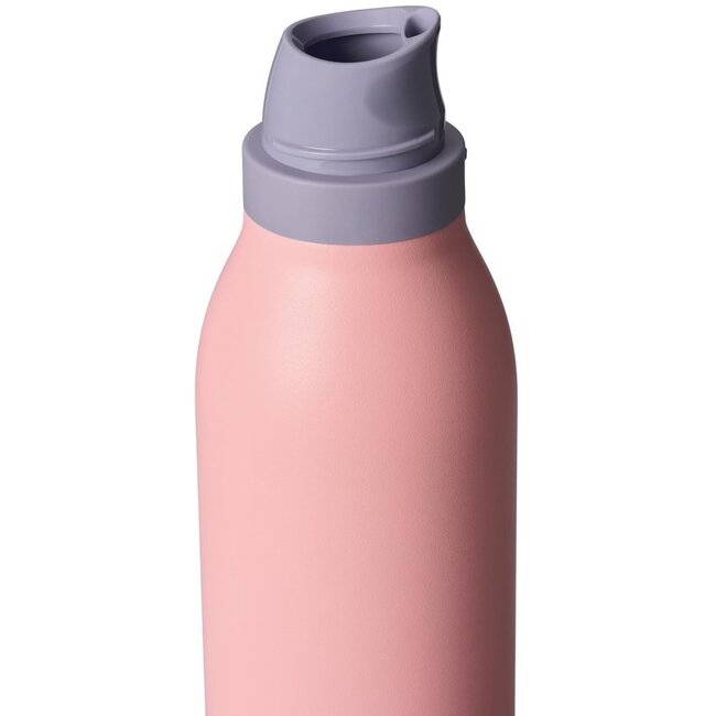 Owala FreeSip Twist RVS Geïsoleerde Waterfles 710 ml – Sugar High (24 oz)