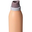 Owala FreeSip Twist RVS Geïsoleerde Waterfles 710 ml – Peachy Keen (24 oz)