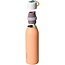 Owala FreeSip Twist RVS Geïsoleerde Waterfles 710 ml – Peachy Keen (24 oz)