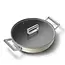 Smeg Hapjespan / Sauteerpan 28 cm Crème DPF2812CRM – PFAS-vrije Keramische Pan ( 3.7 Liter)