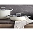 Smeg Hapjespan / Sauteerpan 28 cm Crème DPF2812CRM – PFAS-vrije Keramische Pan ( 3.7 Liter)