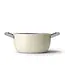 Smeg Braadpan CSF2412CRM Crème 24cm