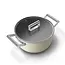 Smeg Braadpan CSF2412CRM Crème 24cm