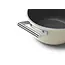 Smeg Braadpan CSF2412CRM Crème 24cm