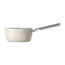Smeg Steelpan 20 cm Crème SPF2012CRM – PFAS-vrije Keramische Pan met Glasdeksel (2,8 Liter)