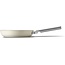 Smeg Koekenpan 24 cm Crème FPF2402CRM – PFAS-vrije Keramische Bakpan