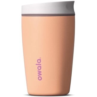 Owala Thermosbeker SmoothSip Slider Peachy Keen 355 ml