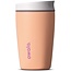 Owala SmoothSip Slider RVS Geïsoleerde Thermosbeker 355 ml – Peachy Keen (12 oz)