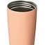 Owala SmoothSip Slider RVS Geïsoleerde Thermosbeker 590 ml – Peachy Keen (20 oz)