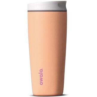 Owala Thermosbeker SmoothSip Slider Peachy Keen 590 ml