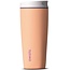 Owala SmoothSip Slider RVS Geïsoleerde Thermosbeker 590 ml – Peachy Keen (20 oz)