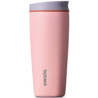 Owala Thermosbeker SmoothSip Slider Suger High 590 ml