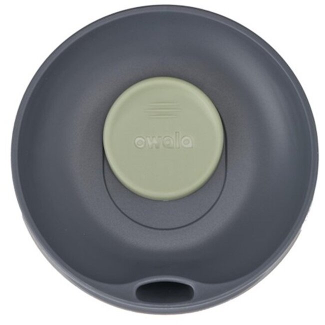 Owala SmoothSip Slider RVS Geïsoleerde Thermosbeker 590 ml – Lakeside (20 oz)