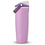Owala FreeSip Sway RVS Geïsoleerde Waterfles 890 ml – Pretty in Purple (32 oz)