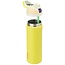 Owala FreeSip RVS Geïsoleerde Waterfles 710 ml – Lemon Limeade (24 oz)
