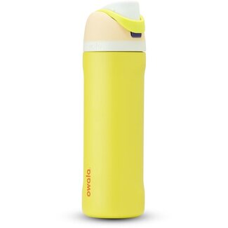Owala Waterfles FreeSip Lemon Limeade 710 ml