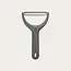 Zyliss Wide Peeler Brede Dunschiller RVS – Duurzame Groenteschiller voor Pompoen & Kool