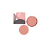 Tools2cook Siliconen set glas onderzetters 7-delig Raspberry Pink