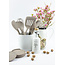 Tools2cook Siliconen set glas onderzetters 7-delig Nutmeg Grey