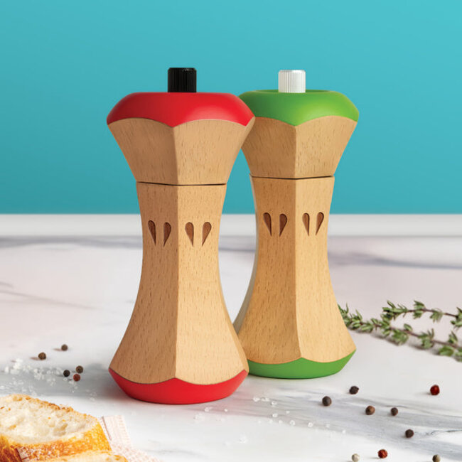Ototo Peper- en zoutmolen Twin Spice