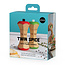 Ototo Peper- en zoutmolen Twin Spice