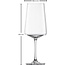 MioVino Glazenset 12-delig – Complete Set Wijnglazen & Champagneglazen