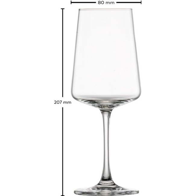 MioVino Glazenset 12-delig – Complete Set Wijnglazen & Champagneglazen