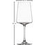 MioVino Glazenset 12-delig – Complete Set Wijnglazen & Champagneglazen