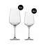 Tulip Glazenset 8-delig – Complete Set 4x wijnglas wit & 4x wijnglas rood