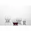 For You - Shotglazenset - Schnaps glazen - 4-delig – Luxe Kristallen Borrelglazen 75 ml