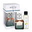 Lampe Berger Giftset Glaçon Pêche Verte – Lampe Berger Luchtreiniger met 250 ml Huisparfum Zest Of Verbena
