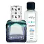 Lampe Berger / Maison Berger - Giftset Glaçon Turquoise/Bleue –Geurbrander met Ocean Breeze 250 ml