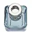 Lampe Berger / Maison Berger - Giftset Glaçon Turquoise/Bleue –Geurbrander met Ocean Breeze 250 ml