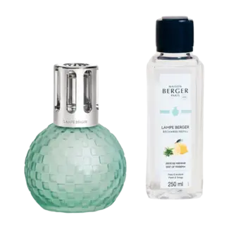 Lampe Berger Giftset Disco Menthe Givree