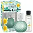 Lampe Berger / Maison Berger - Geurbrander Giftset Disco Menthe Givrée met Zest of Verbena 250 ml