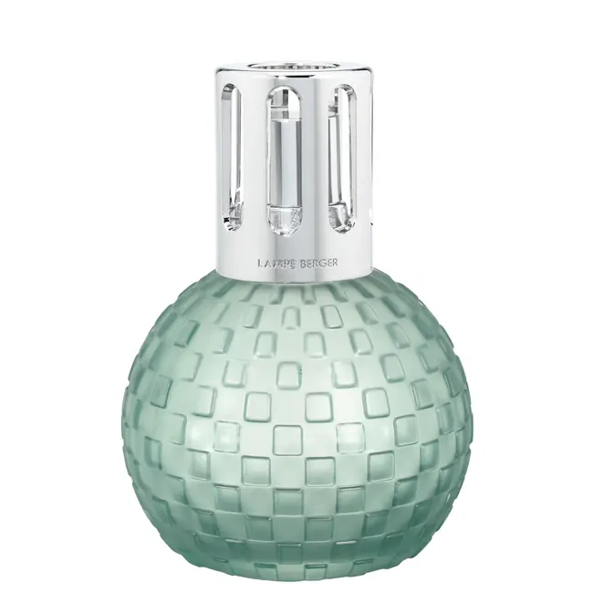Lampe Berger / Maison Berger - Geurbrander Giftset Disco Menthe Givrée met Zest of Verbena 250 ml