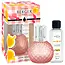 Lampe Berger / Maison Berger - Geurbrander Giftset Disco Pêche Givrée - met 250ml Fruity Sun