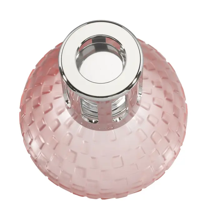 Lampe Berger / Maison Berger - Geurbrander Giftset Disco Pêche Givrée - met 250ml Fruity Sun