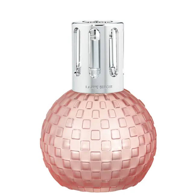 Lampe Berger / Maison Berger - Geurbrander Giftset Disco Pêche Givrée - met 250ml Fruity Sun