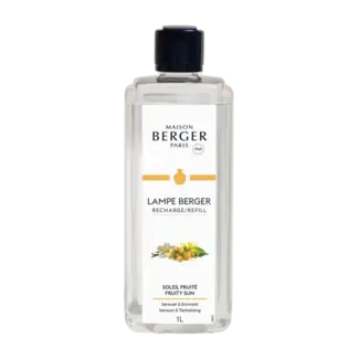Lampe Berger Navulling Fruity Sun 1 liter