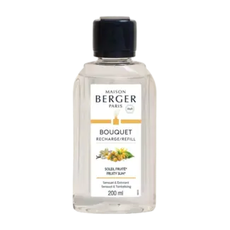 Maison Berger Navulling Geurstokjes Fruity Sun 200ml