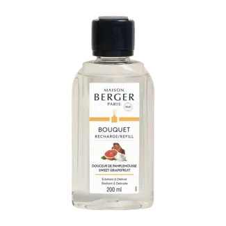 Maison Berger Navulling Geurstokjes Sweet Grapefruit 200 ml