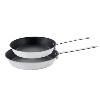 Scanpan Koekenpan Maitre D Steel 20+28CM