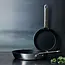 Scanpan Maitre D' Steel Koekenpannenset 2-delig 20+28 cm – RVS met Stratanium+ Anti-aanbaklaag