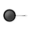 Scanpan Maitre D' Steel Koekenpannenset 2-delig 20+28 cm – RVS met Stratanium+ Anti-aanbaklaag