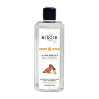 Lampe Berger Navulling Sweet Grapefruit 1 Liter