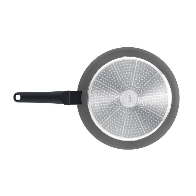 Fissler Ceratal Classic Evo Koekenpan 24 cm – Orbit Black Keramische Pan - PFAS-Vrij