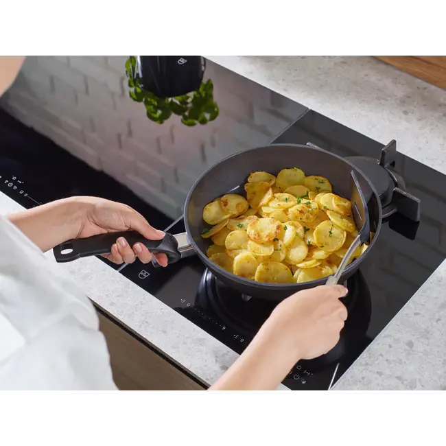Fissler Ceratal Classic Koekenpan 26 cm – PFAS-Vrije Keramische Pan